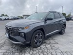 2022 Hyundai Tucson N Line