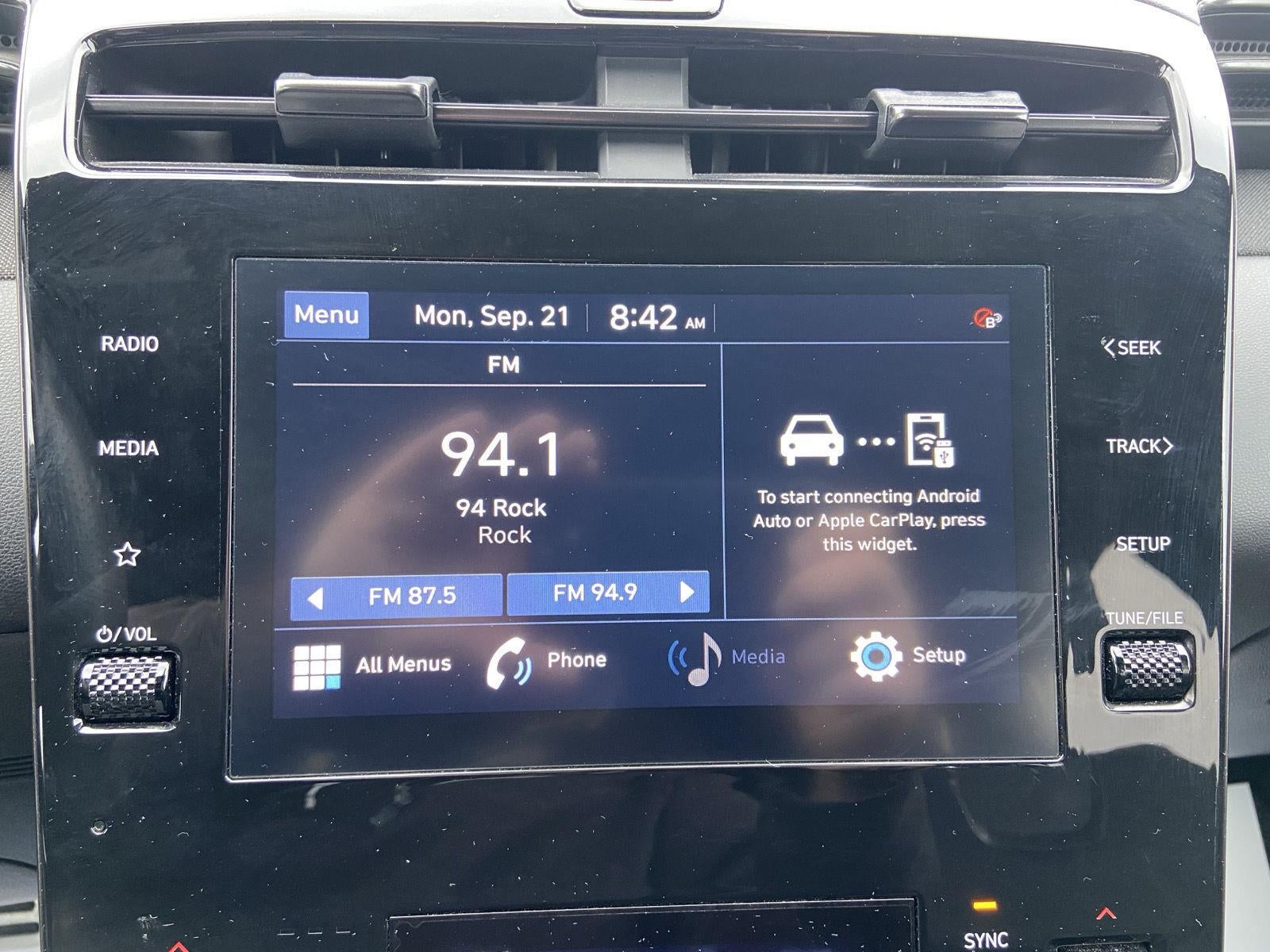 2022 Hyundai Tucson N Line
