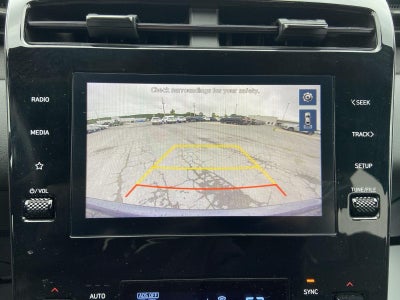 2022 Hyundai Tucson N Line
