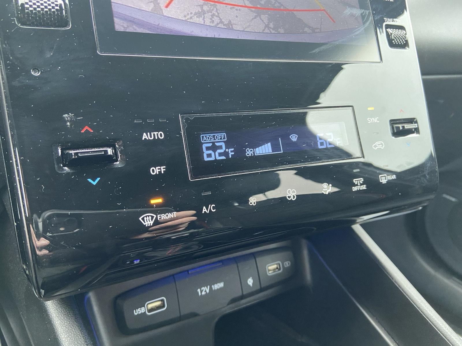 2022 Hyundai Tucson N Line