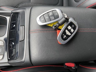 2022 Hyundai Tucson N Line