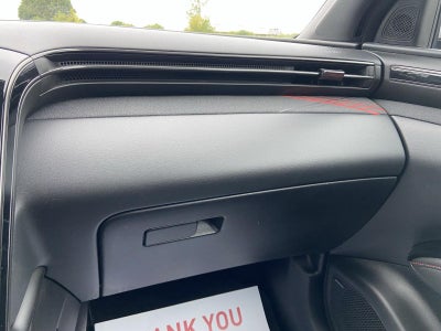 2022 Hyundai Tucson N Line