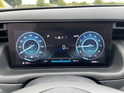 2022 Hyundai Tucson N Line