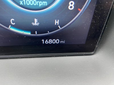 2022 Hyundai Tucson N Line