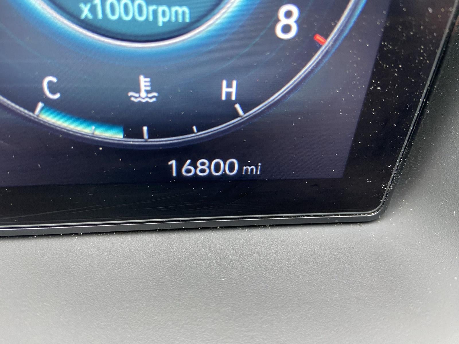 2022 Hyundai Tucson N Line