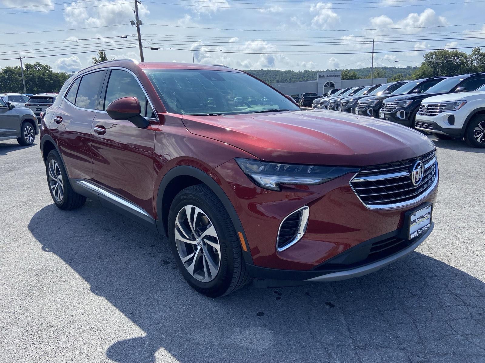 2023 Buick Envision Essence