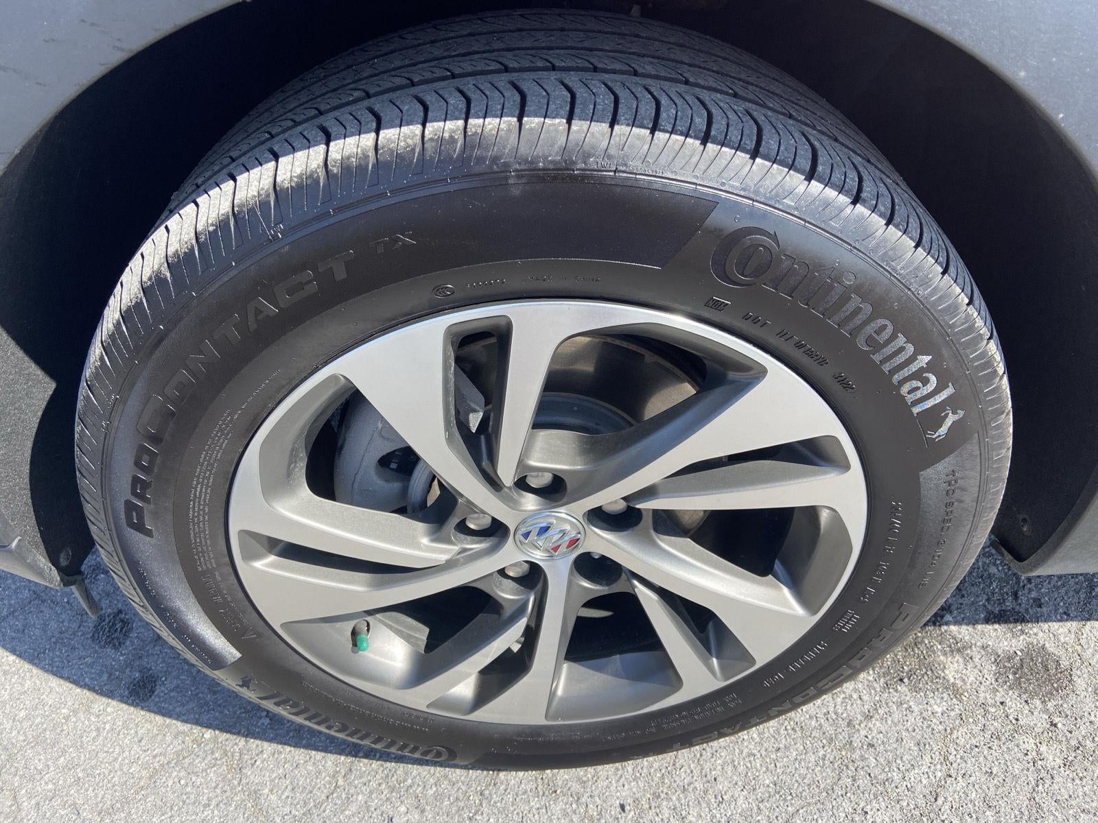 2023 Buick Envision Essence