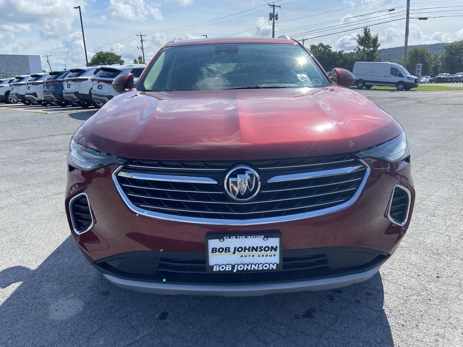 2023 Buick Envision Essence