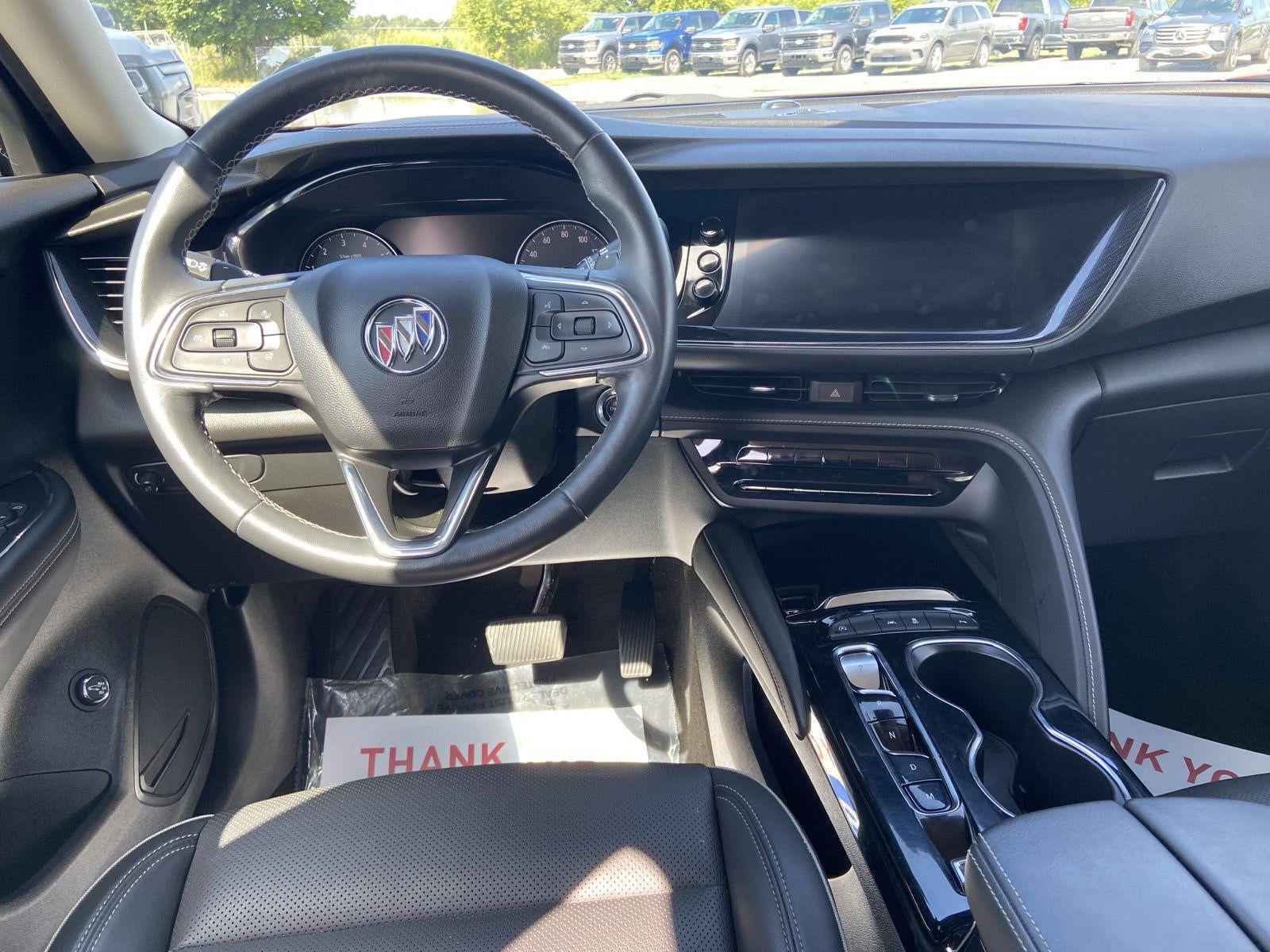 2023 Buick Envision Essence
