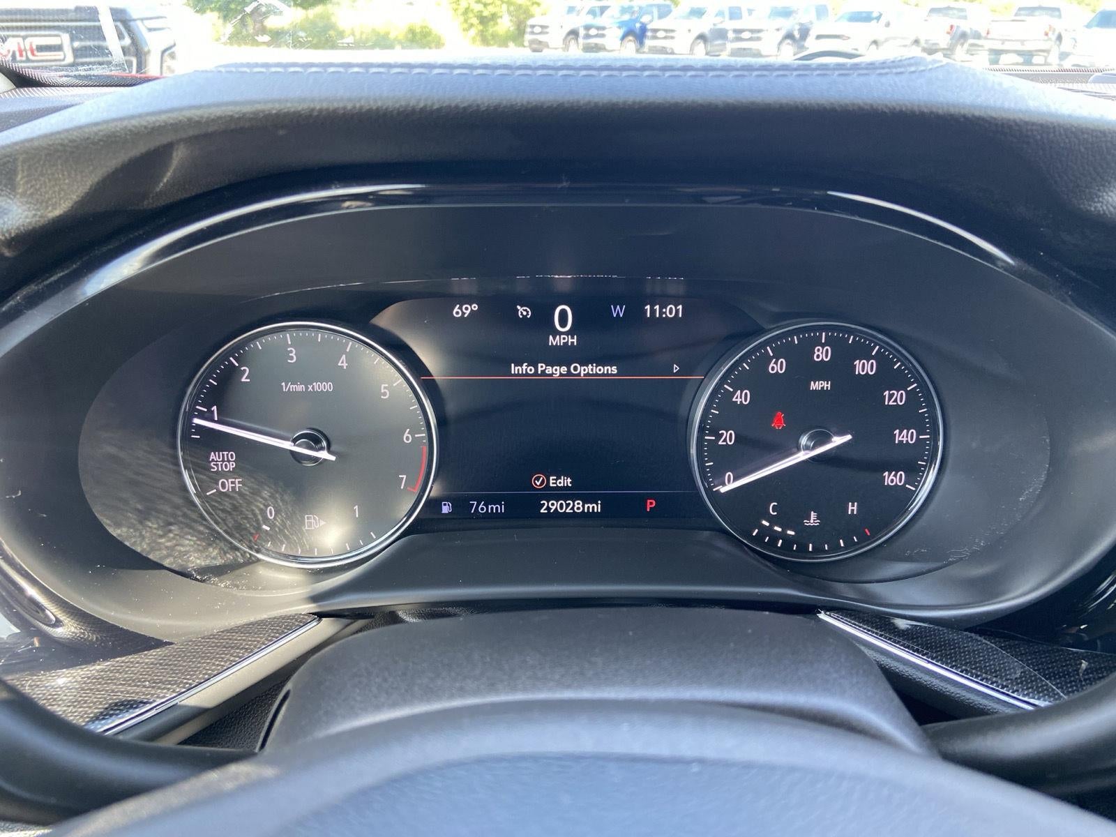 2023 Buick Envision Essence