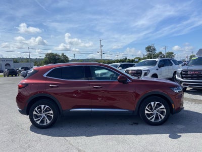 2023 Buick Envision Essence