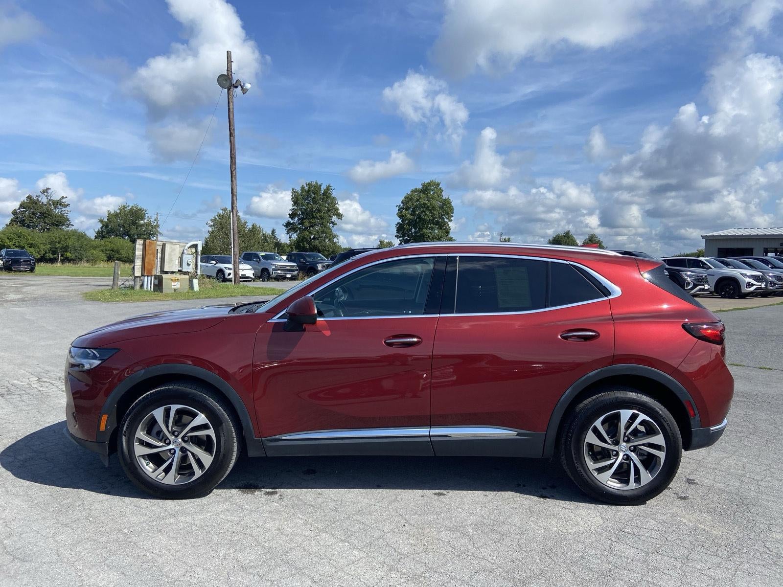 2023 Buick Envision Essence