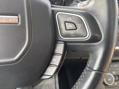 2018 Land Rover Range Rover Evoque HSE