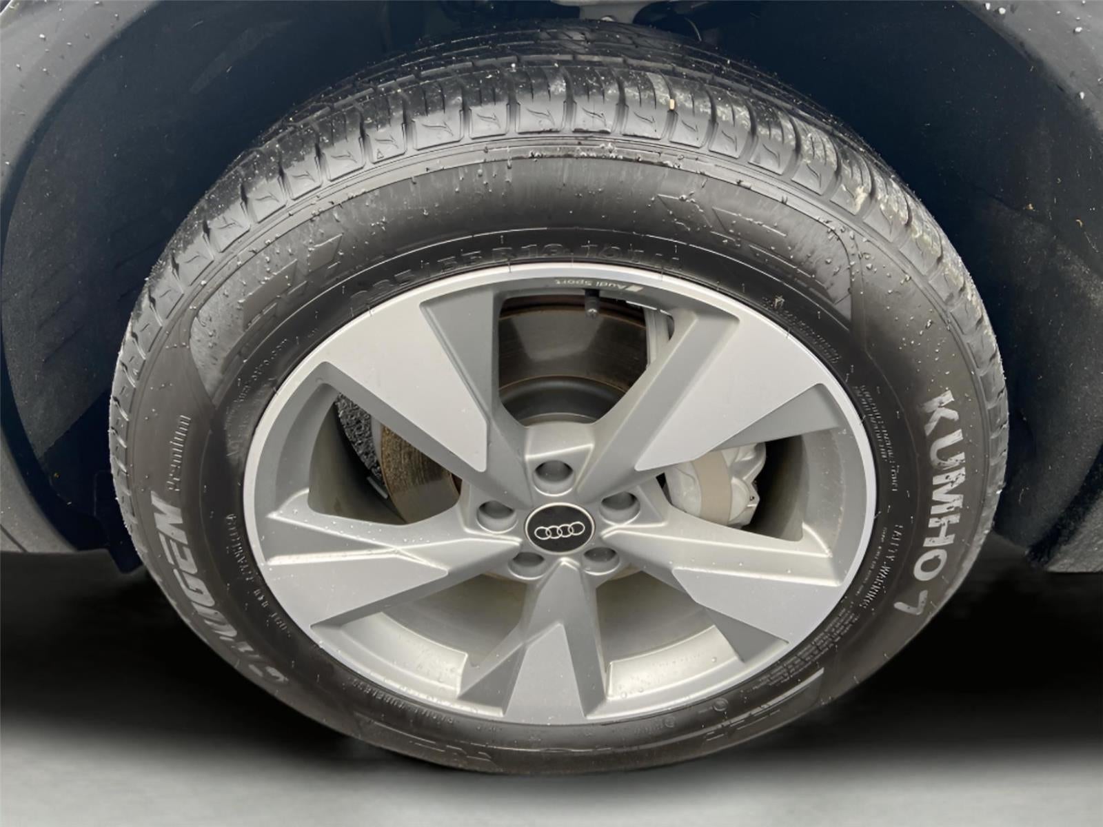 2025 Audi Q5 Premium