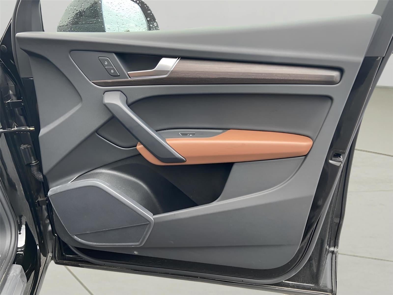 2025 Audi Q5 Premium