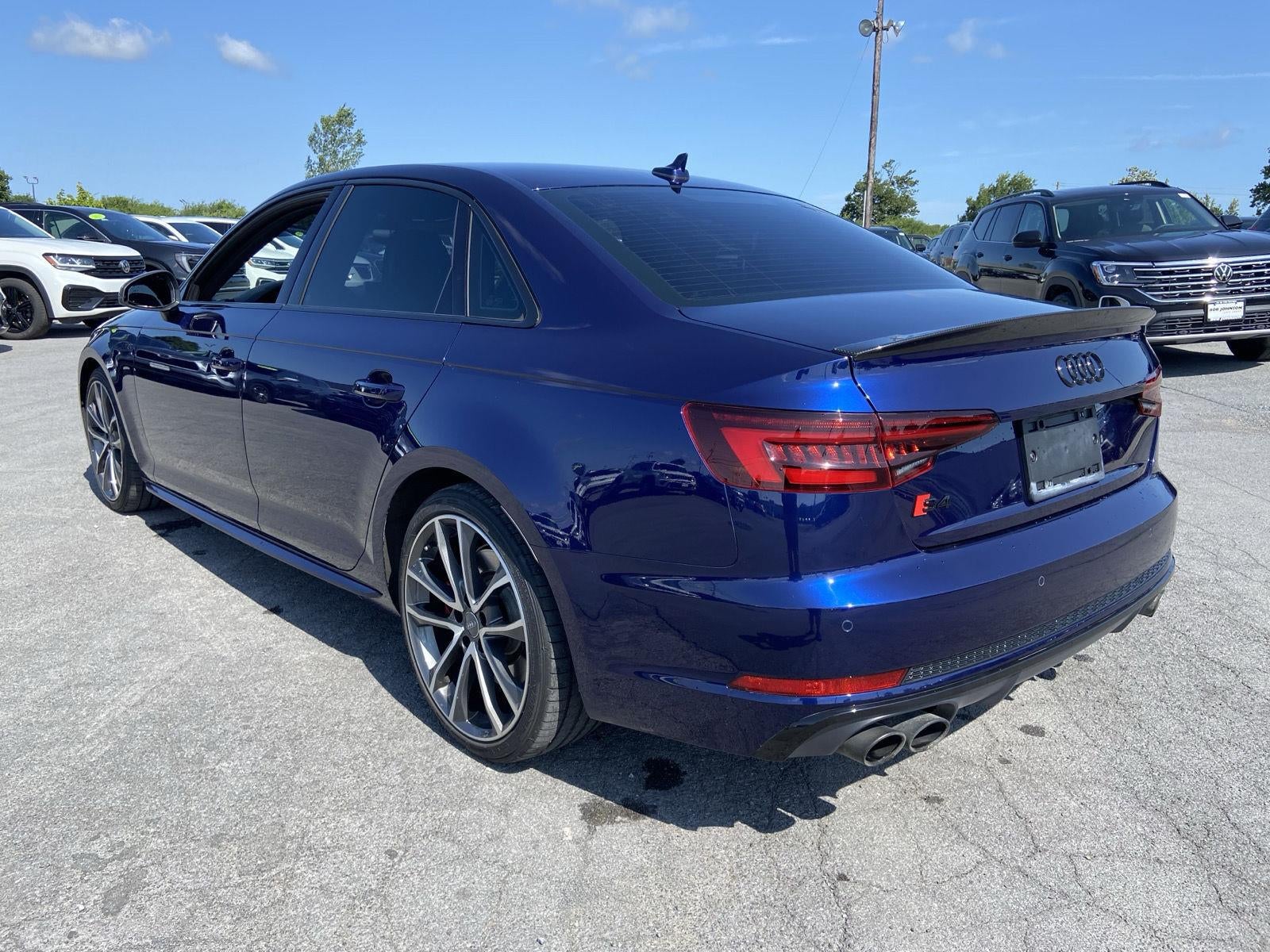 2018 Audi S4 Premium Plus