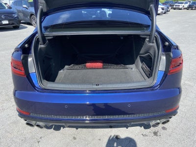 2018 Audi S4 Premium Plus