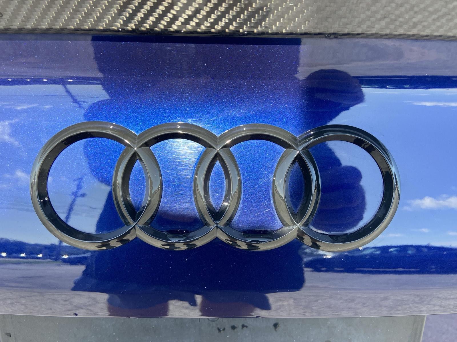 2018 Audi S4 Premium Plus