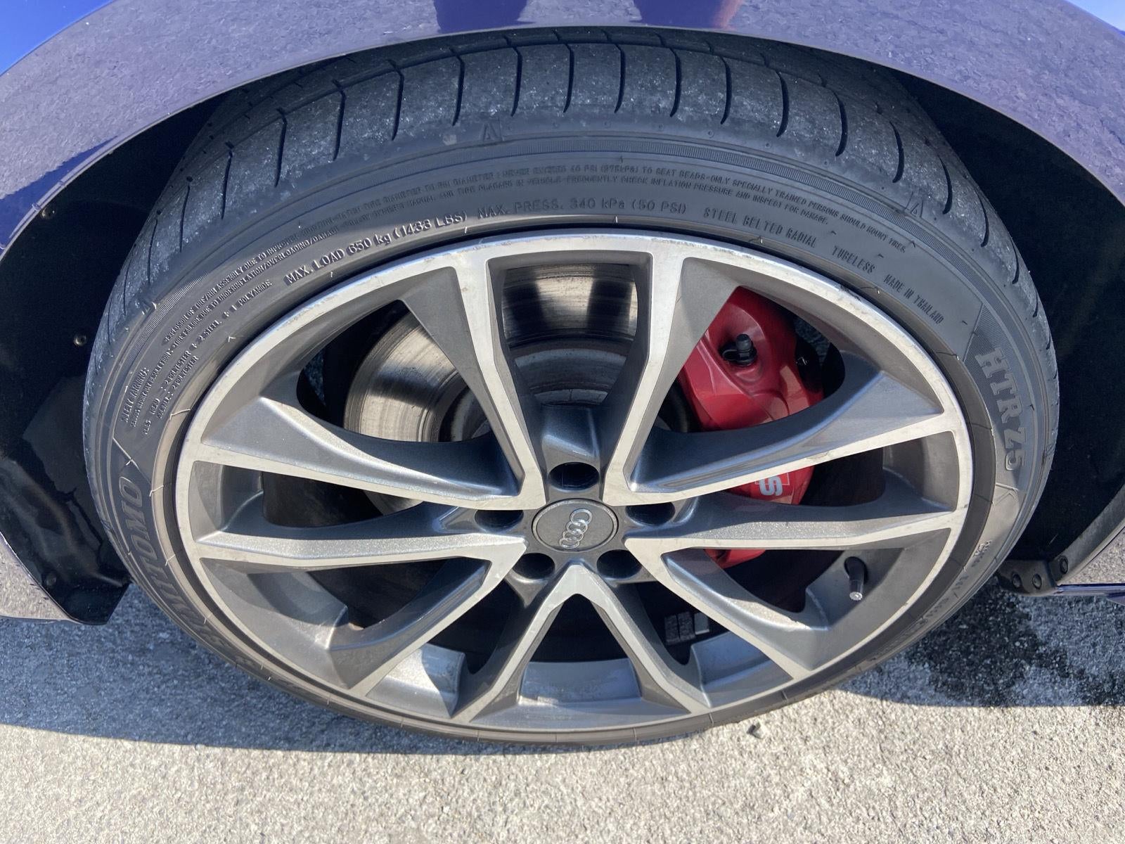 2018 Audi S4 Premium Plus
