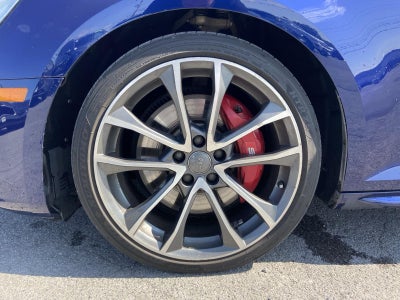 2018 Audi S4 Premium Plus