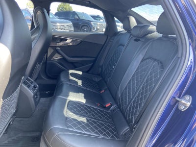 2018 Audi S4 Premium Plus