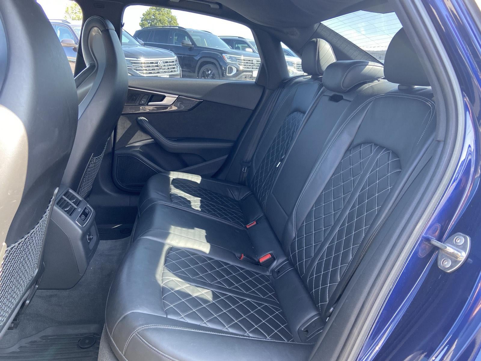 2018 Audi S4 Premium Plus