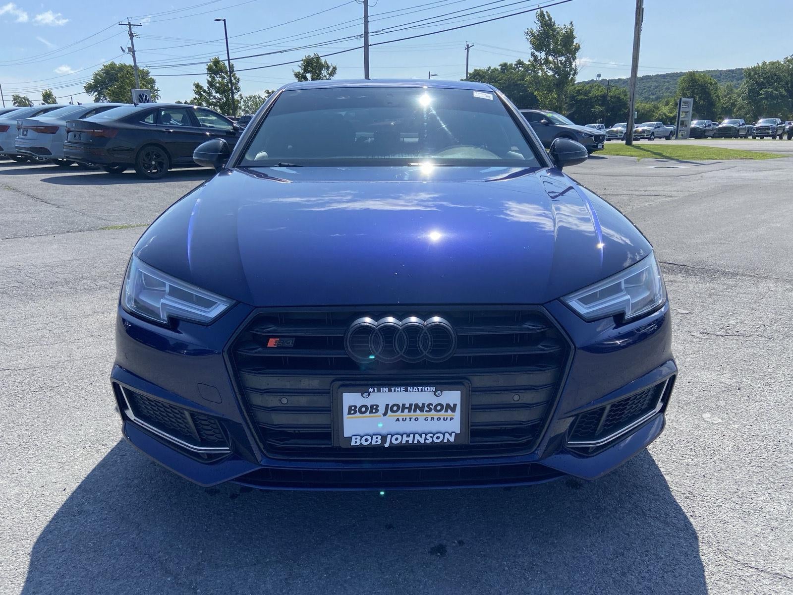 2018 Audi S4 Premium Plus