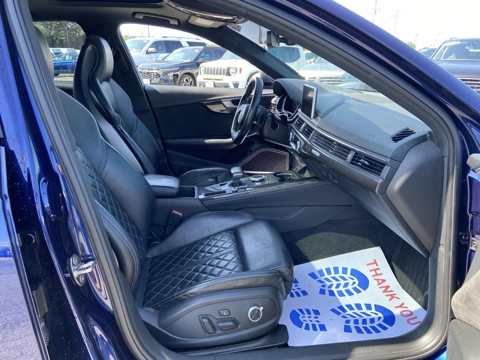 2018 Audi S4 Premium Plus