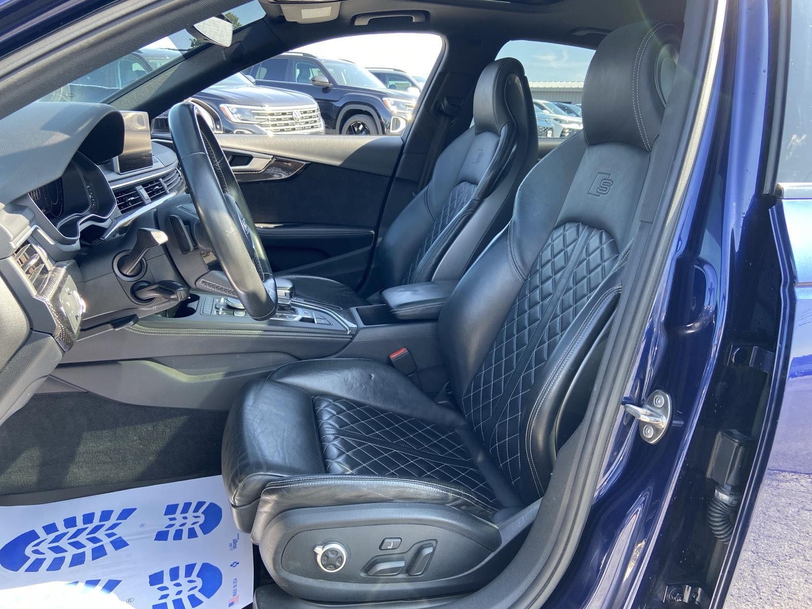 2018 Audi S4 Premium Plus
