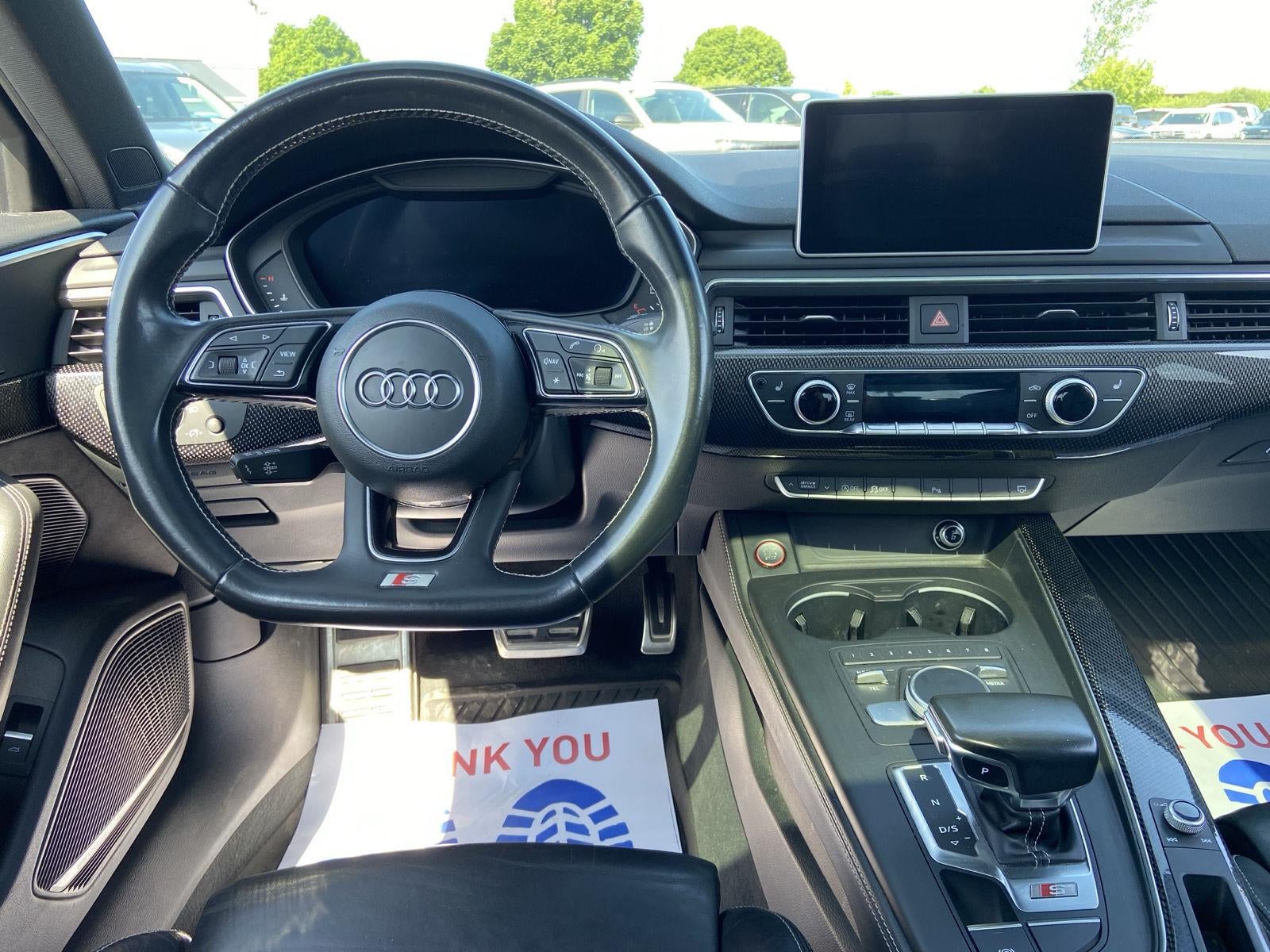 2018 Audi S4 Premium Plus