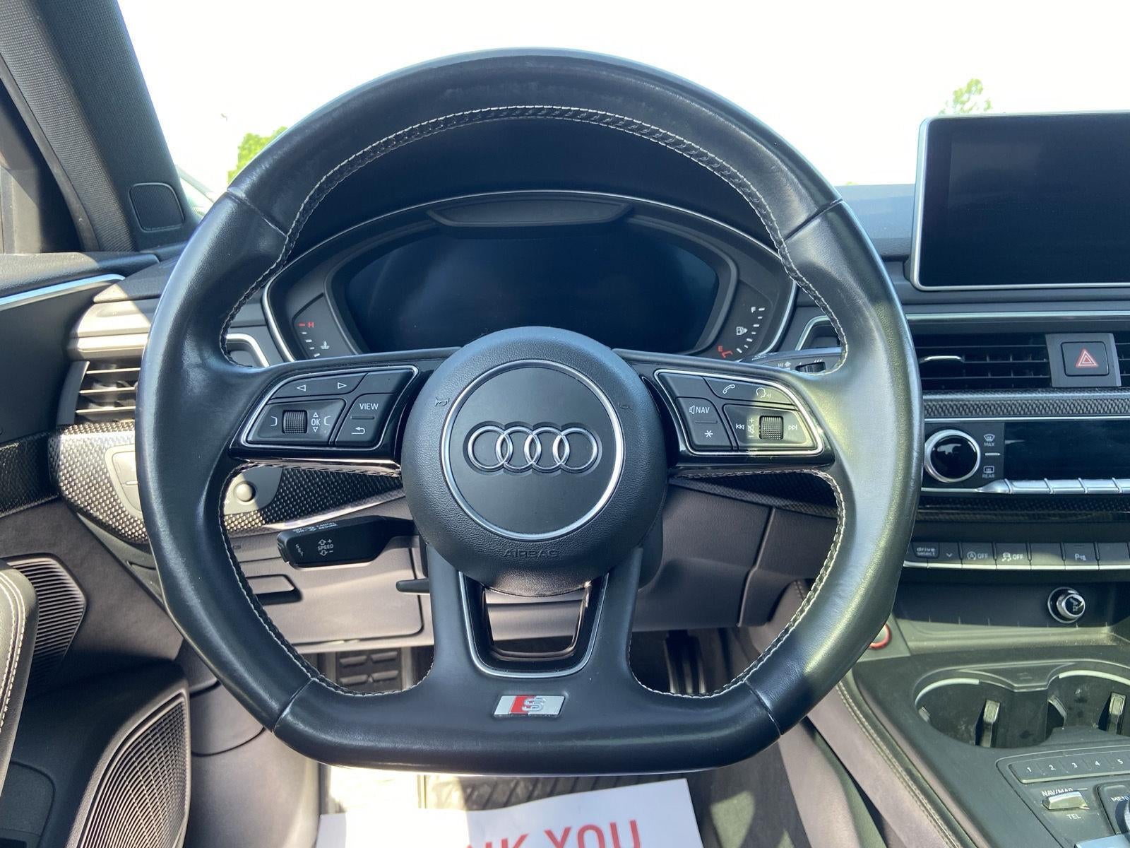 2018 Audi S4 Premium Plus