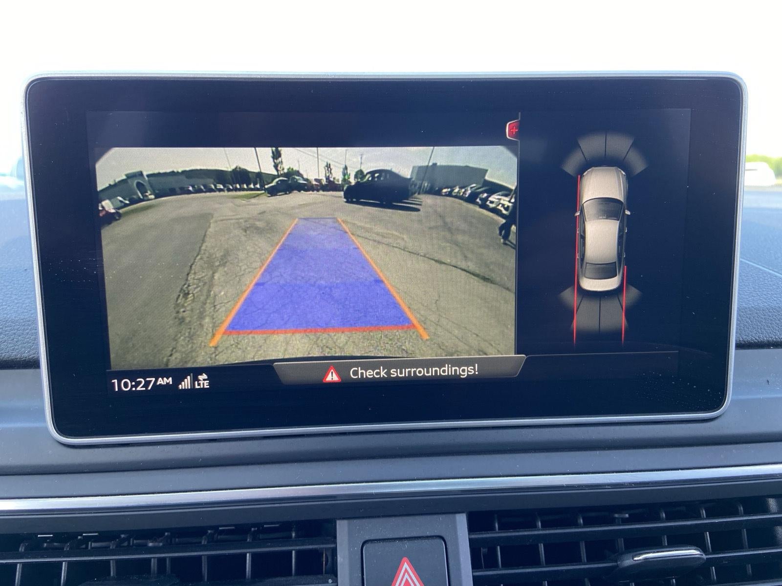 2018 Audi S4 Premium Plus