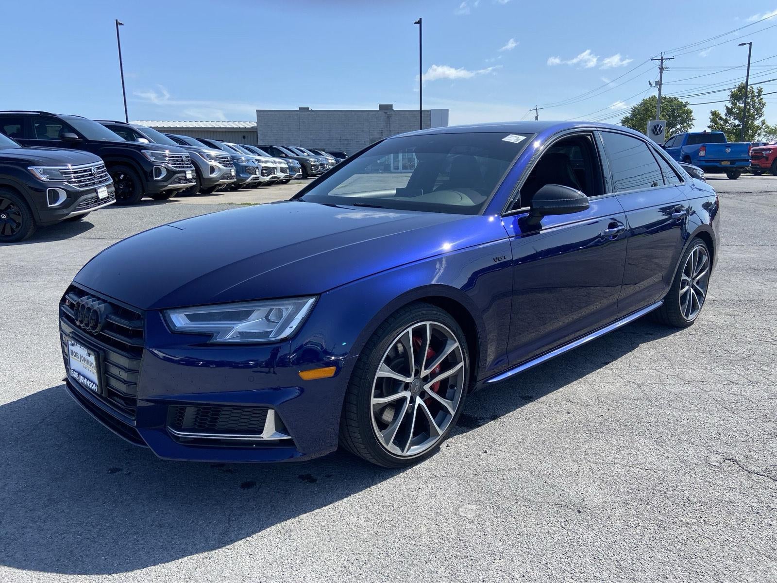 2018 Audi S4 Premium Plus