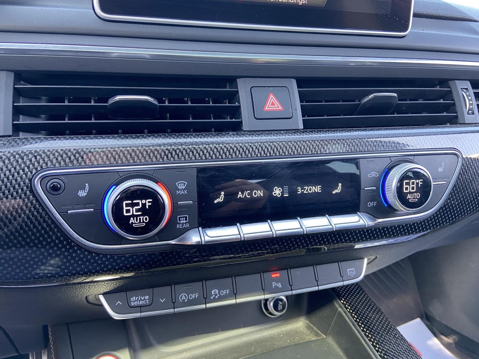 2018 Audi S4 Premium Plus
