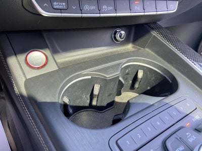 2018 Audi S4 Premium Plus