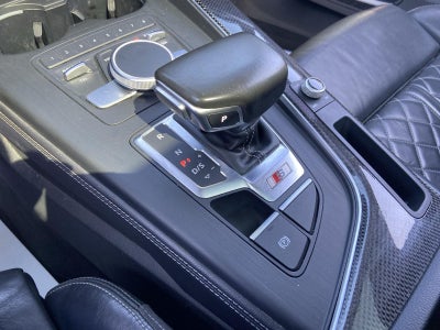 2018 Audi S4 Premium Plus