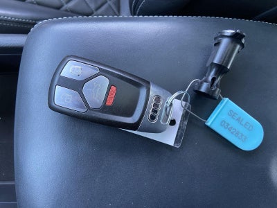 2018 Audi S4 Premium Plus