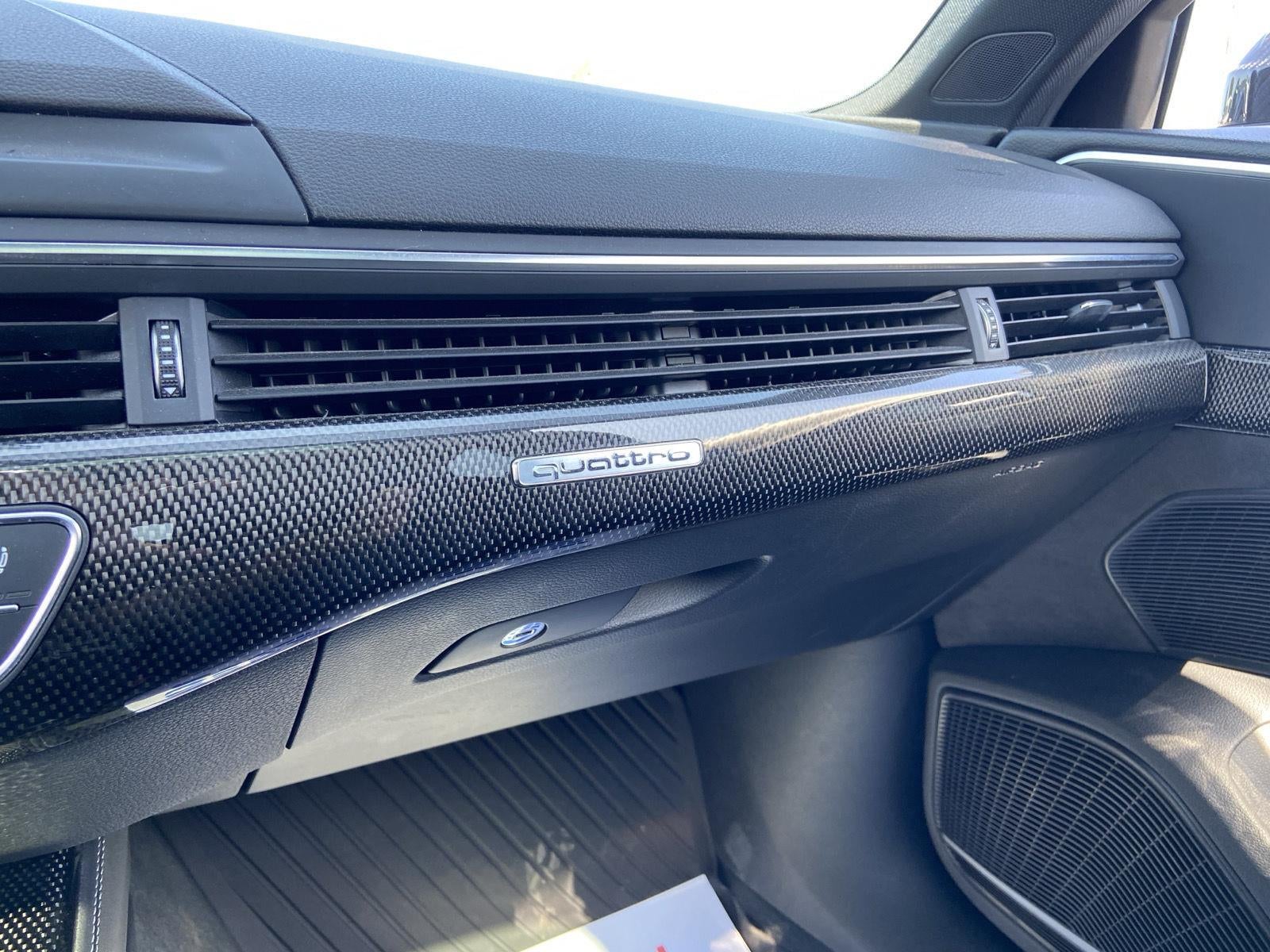 2018 Audi S4 Premium Plus