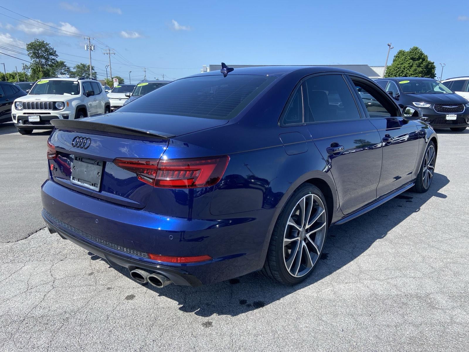 2018 Audi S4 Premium Plus