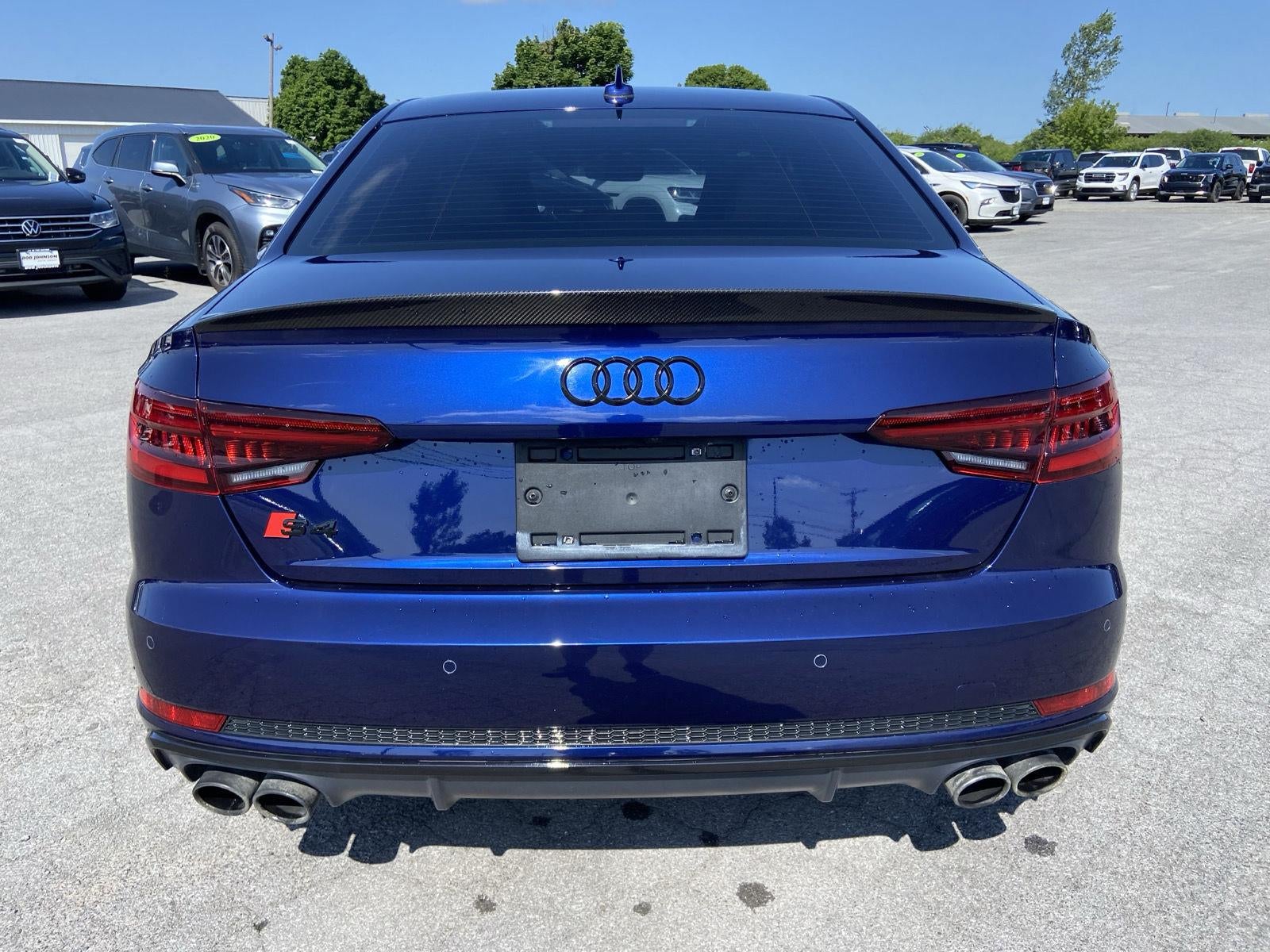 2018 Audi S4 Premium Plus