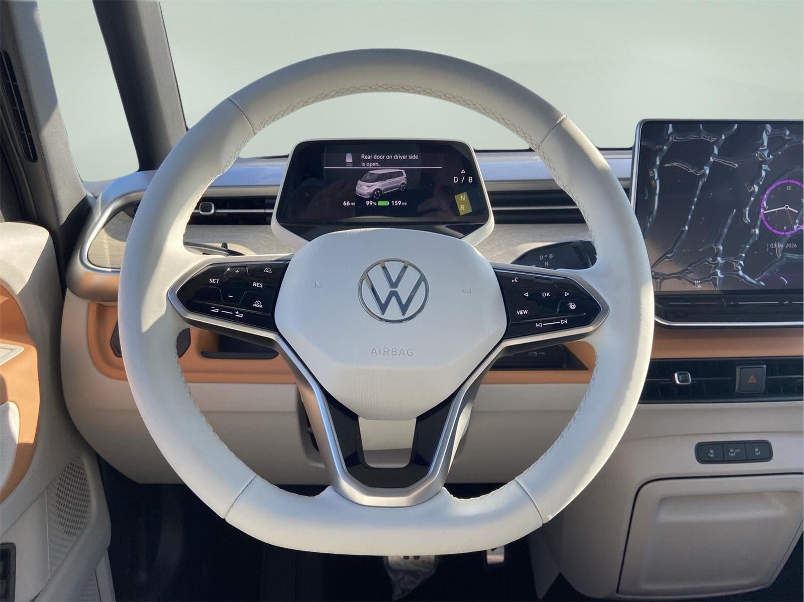 2025 Volkswagen ID. Buzz 1st Edition