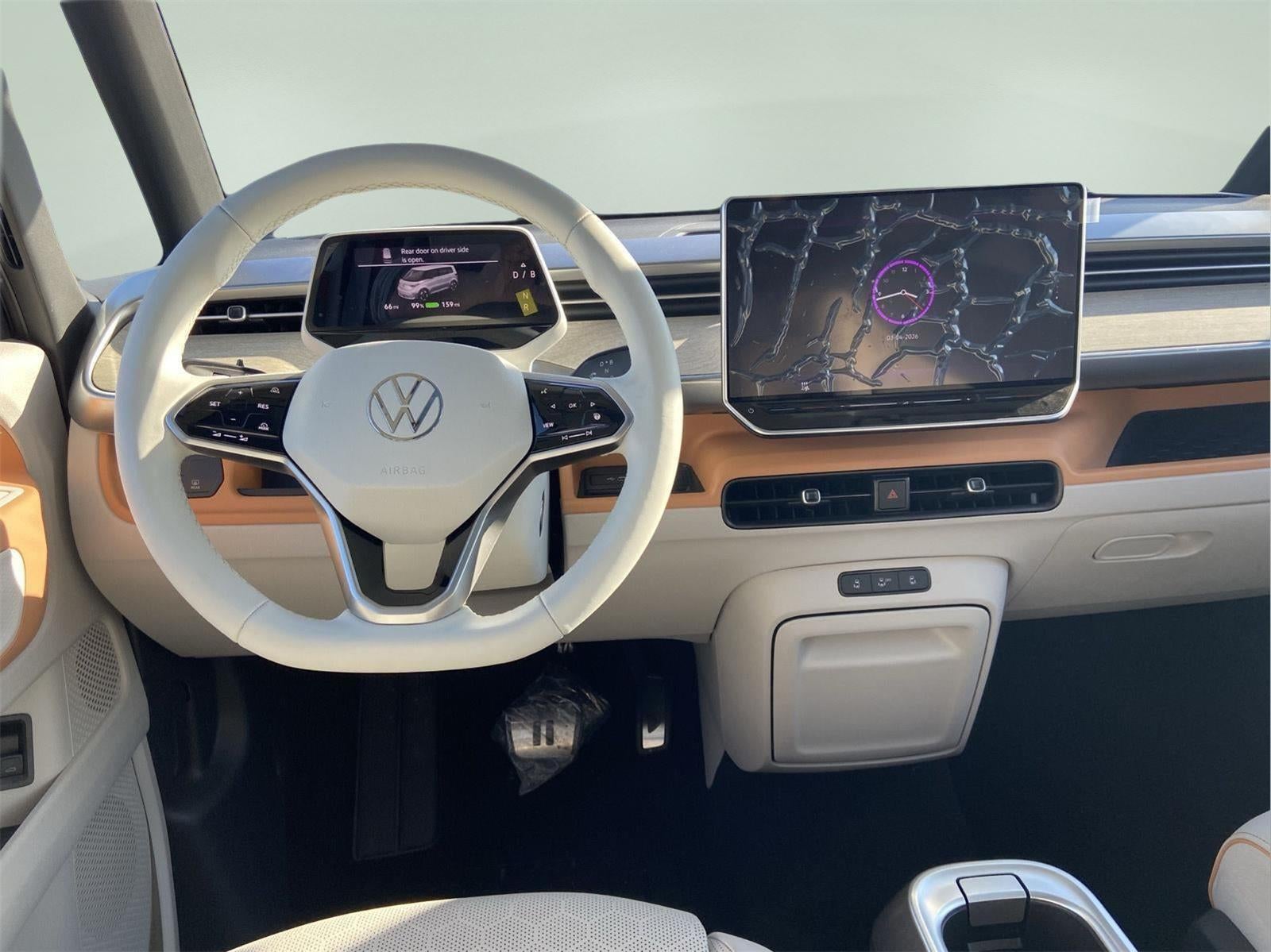 2025 Volkswagen ID. Buzz 1st Edition