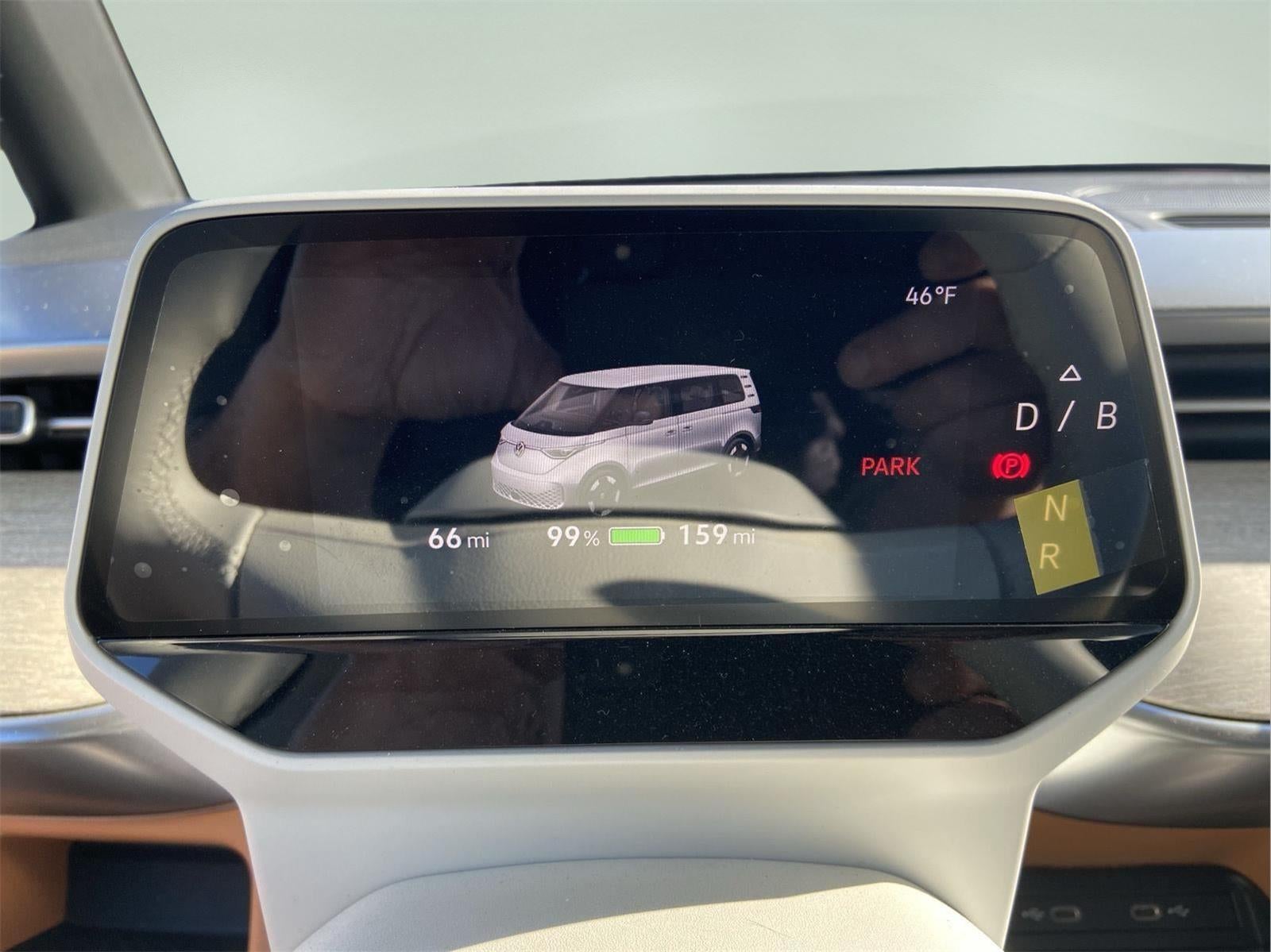 2025 Volkswagen ID. Buzz 1st Edition