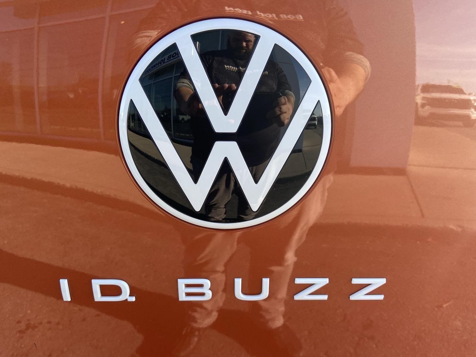 2025 Volkswagen ID. Buzz 1st Edition
