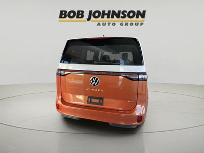 2025 Volkswagen ID. Buzz 1st Edition