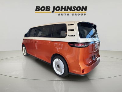 2025 Volkswagen ID. Buzz 1st Edition