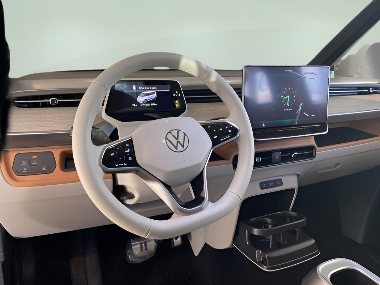 2025 Volkswagen ID. Buzz 1st Edition