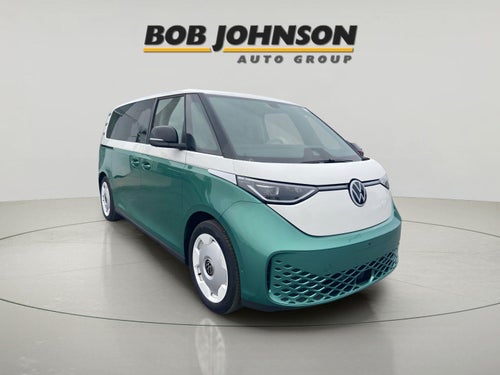 2025 Volkswagen ID. Buzz 1st Edition