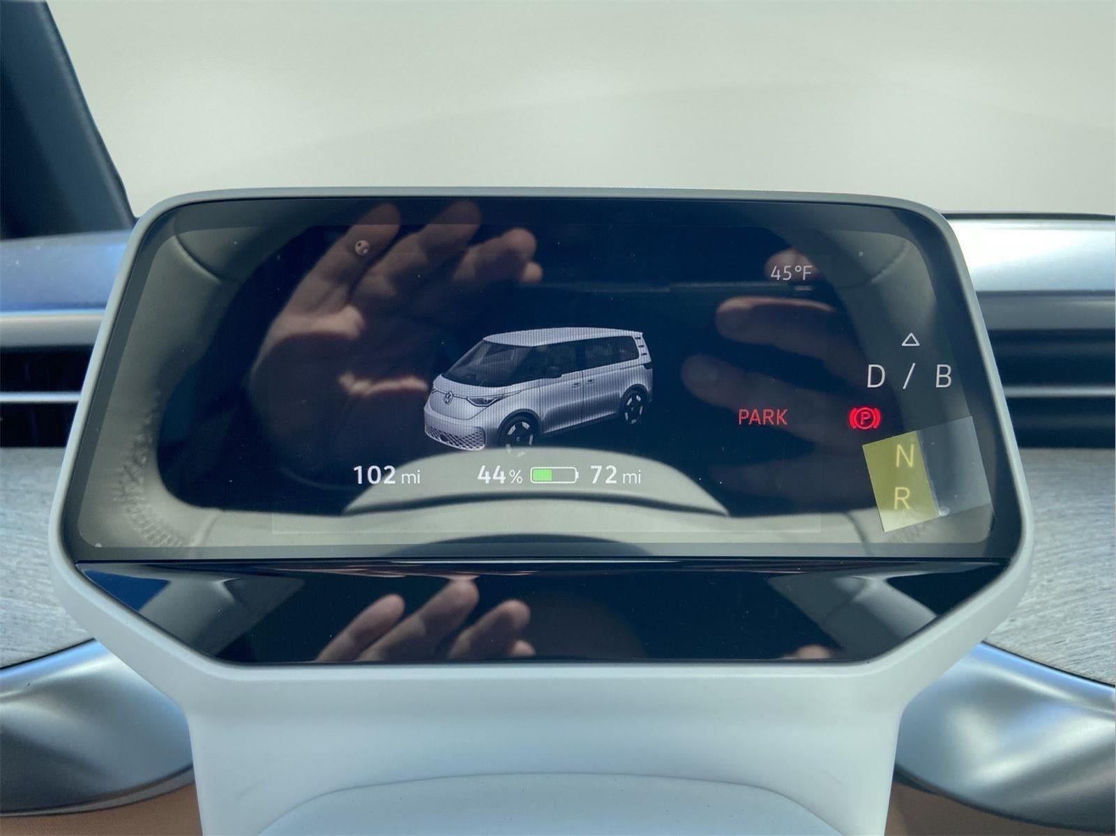 2025 Volkswagen ID. Buzz 1st Edition