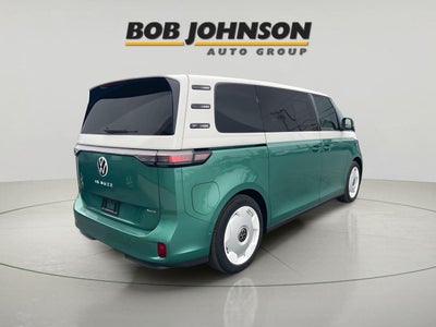 2025 Volkswagen ID. Buzz 1st Edition